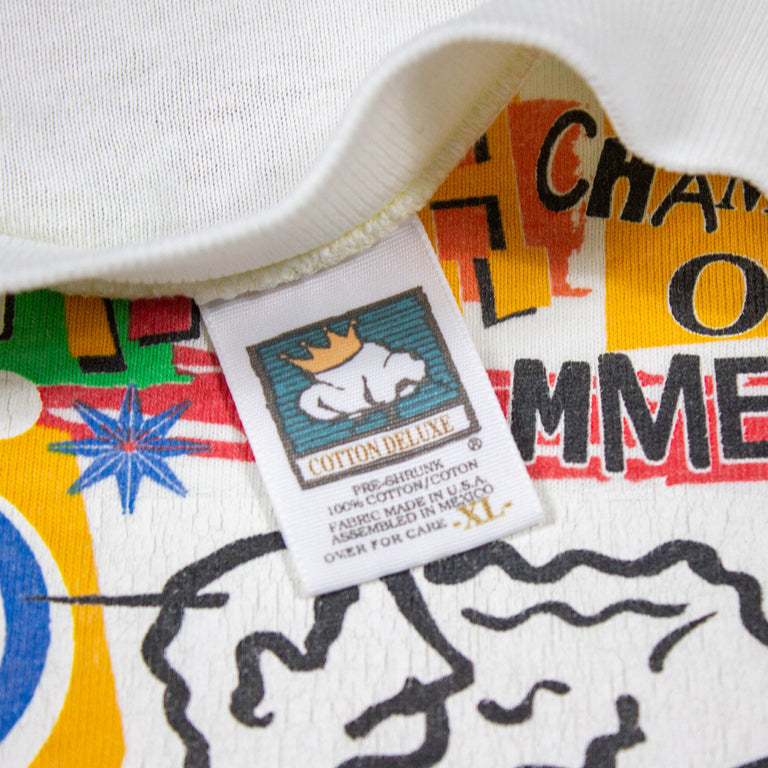 Christmas Marathon Tee (90s)