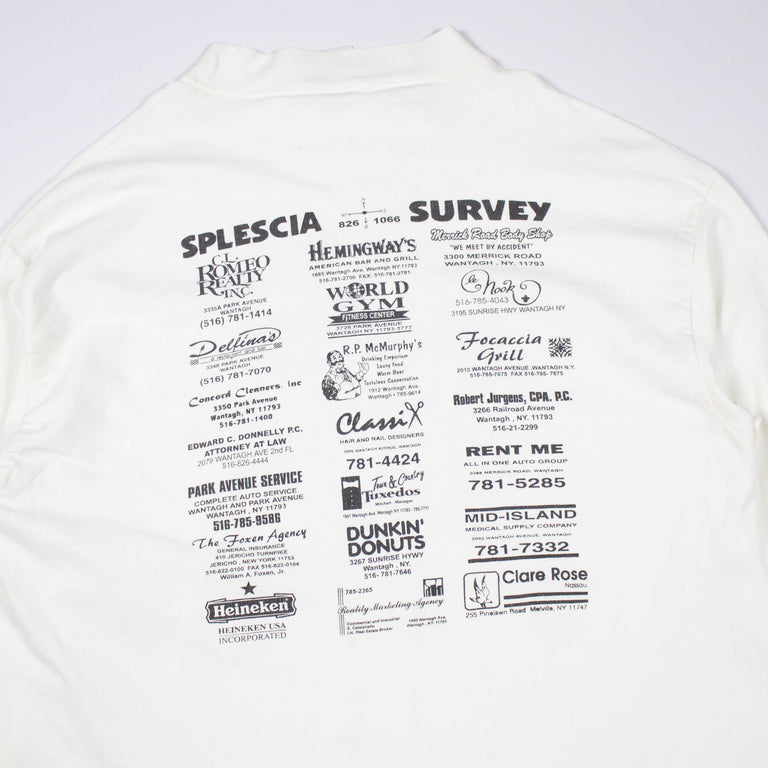 Christmas Marathon Tee (90s)