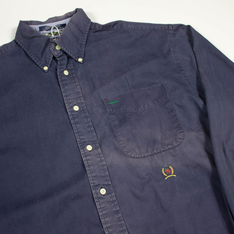 Tommy Hilfiger Longsleeve Shirt (90s)