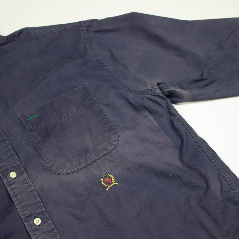 Tommy Hilfiger Longsleeve Shirt (90s)