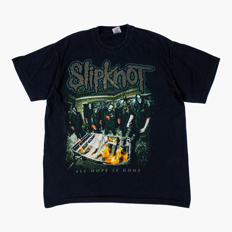 Slipknot Tour Tee (2008)