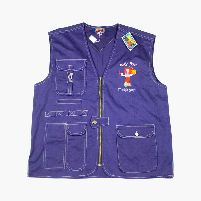 Rave Utility Vest (2000s)