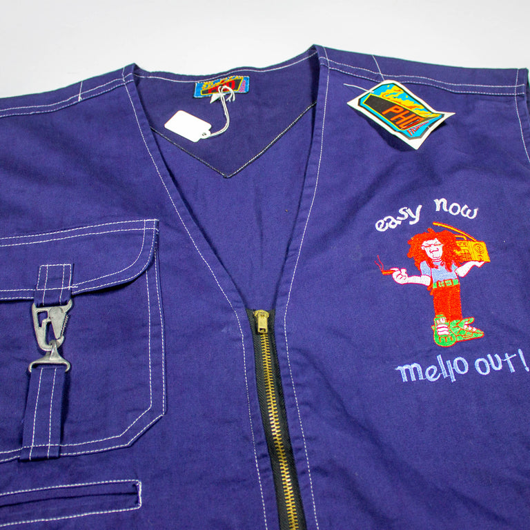 Rave Utility Vest (2000s)