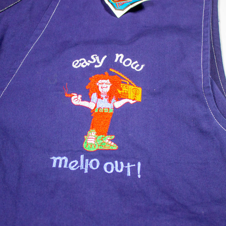 Rave Utility Vest (2000s)