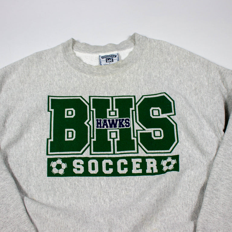 Football Graphic Sweatshirt (90s)