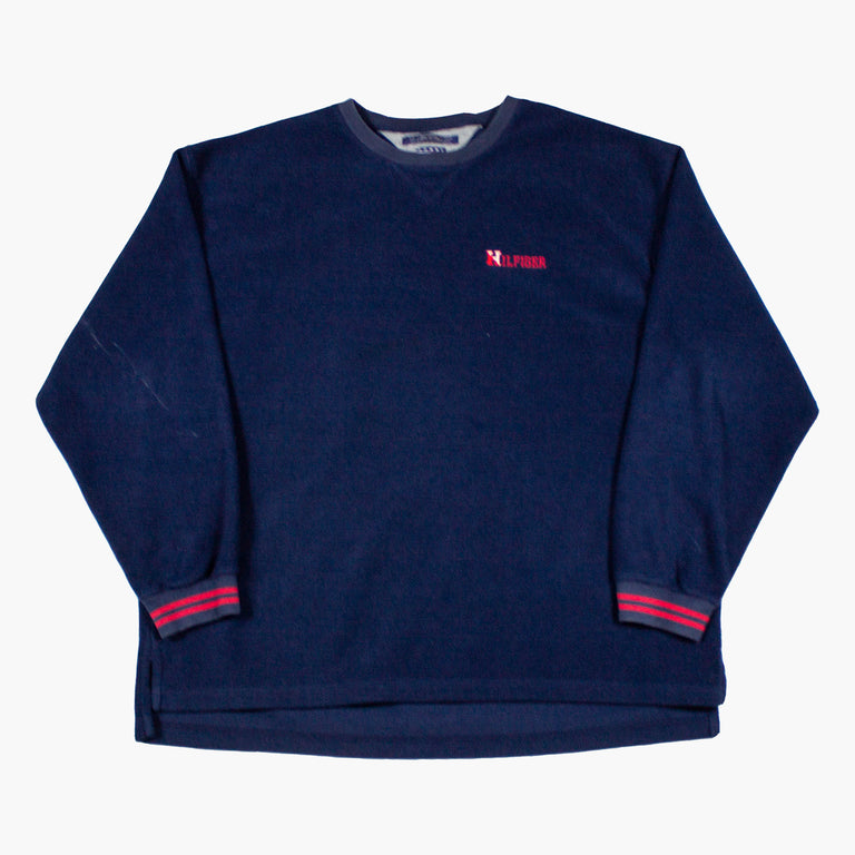 Tommy Hilfiger Fleece Sweatshirt (90s)