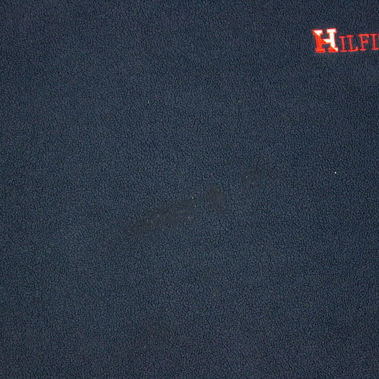 Tommy Hilfiger Fleece Sweatshirt (90s)