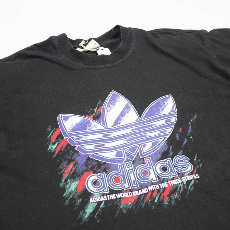 Adidas Graphic Tee (90s)