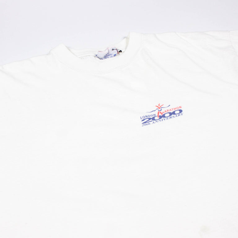 London Marathon Tee (2000s)
