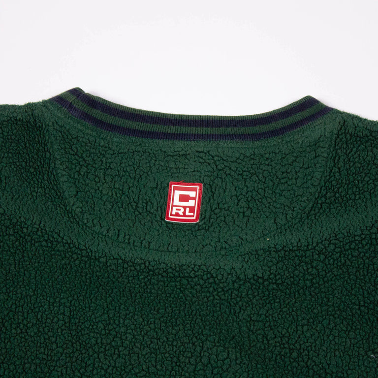Ralph Lauren Chaps Fleece Sweatshirt (90s)