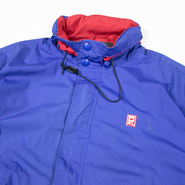 Ralph Lauren Chaps Windbreaker (90s)