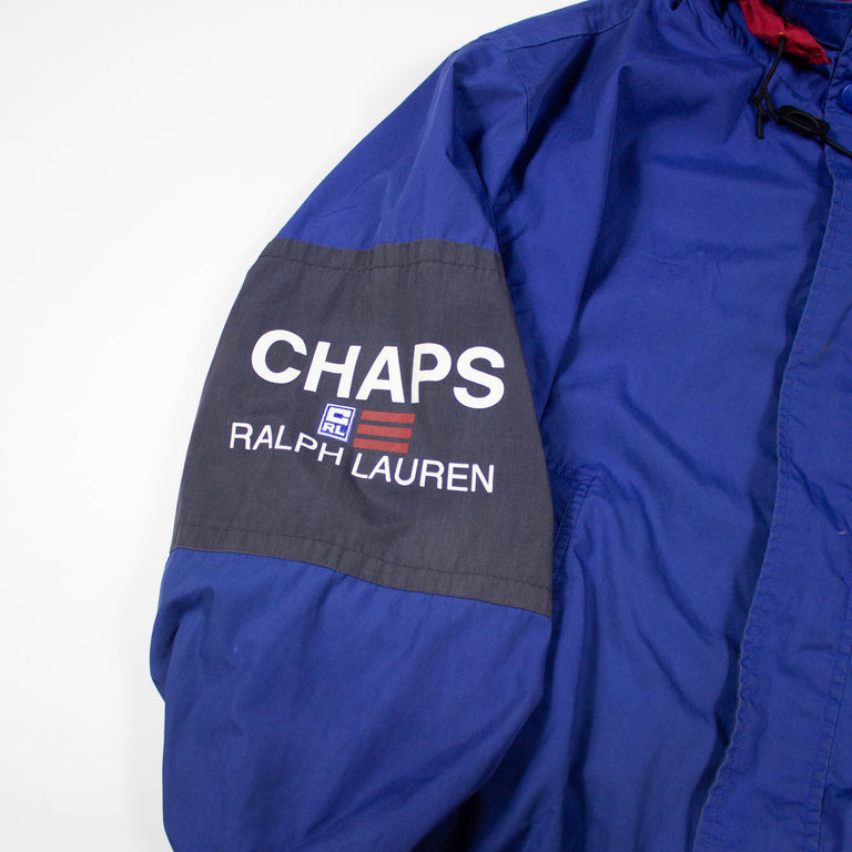 Ralph Lauren Chaps Windbreaker (90s)
