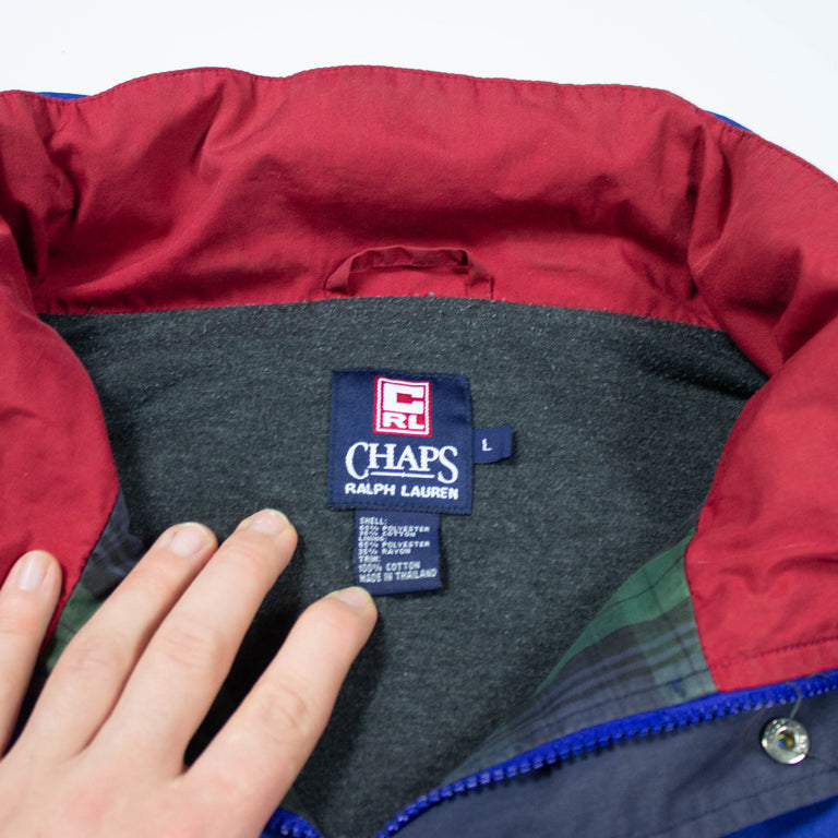Ralph Lauren Chaps Windbreaker (90s)
