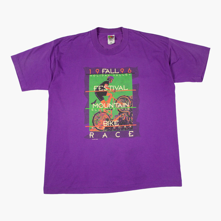 Mountain Bike Race Tee (90s)