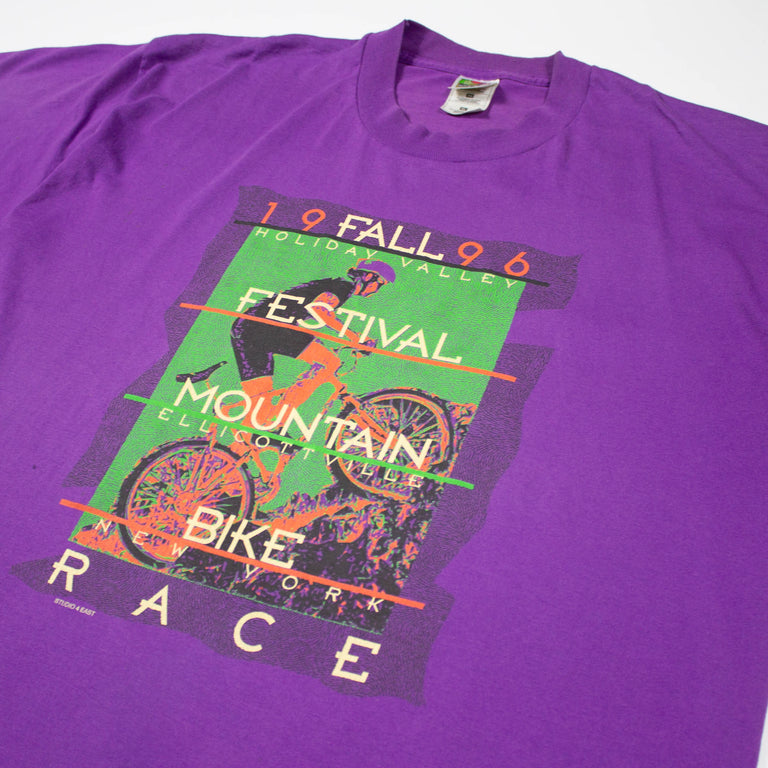 Mountain Bike Race Tee (90s)