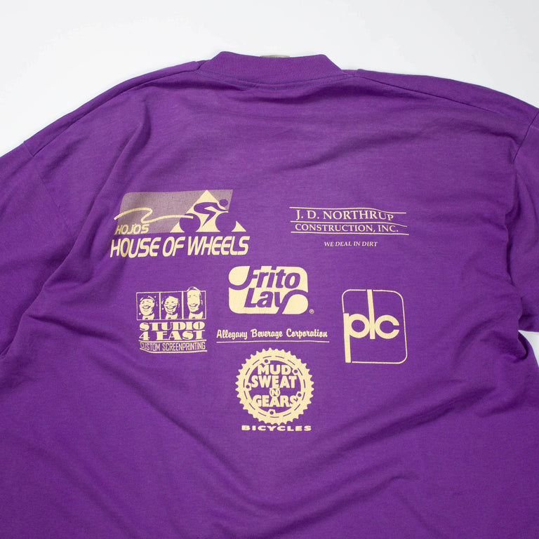 Mountain Bike Race Tee (90s)