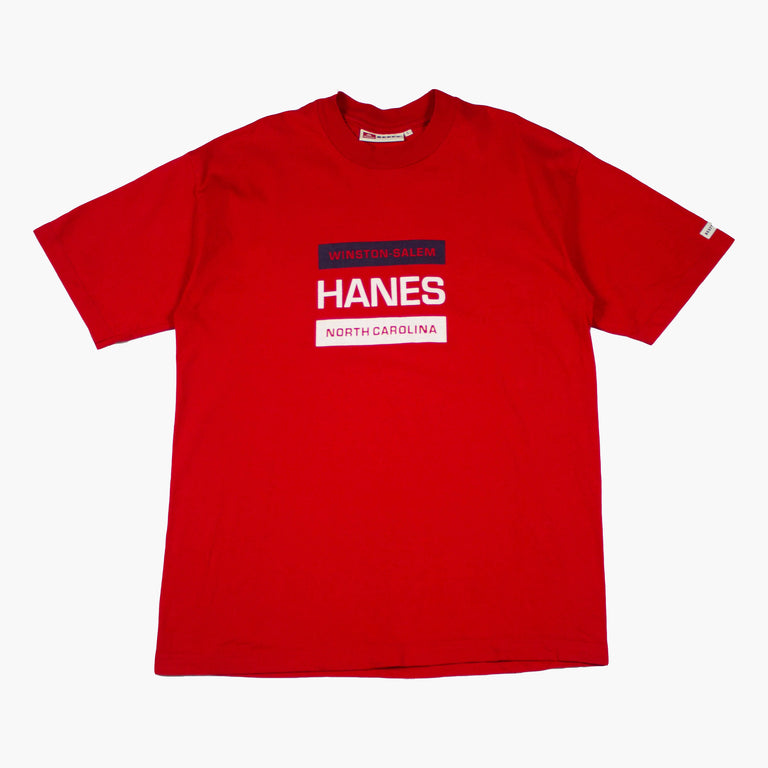 Hanes Beefy Tee (2000s)