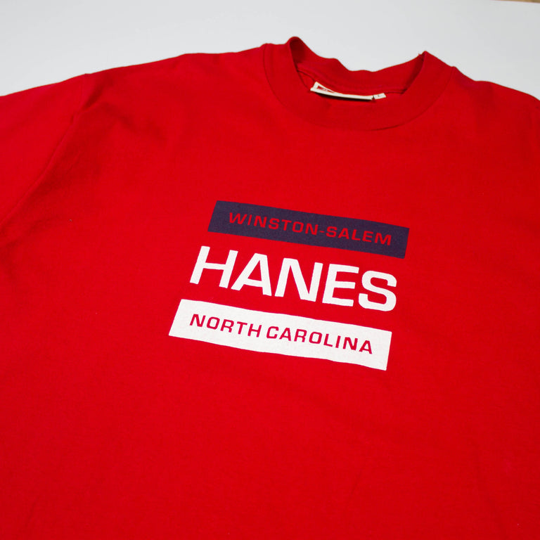 Hanes Beefy Tee (2000s)