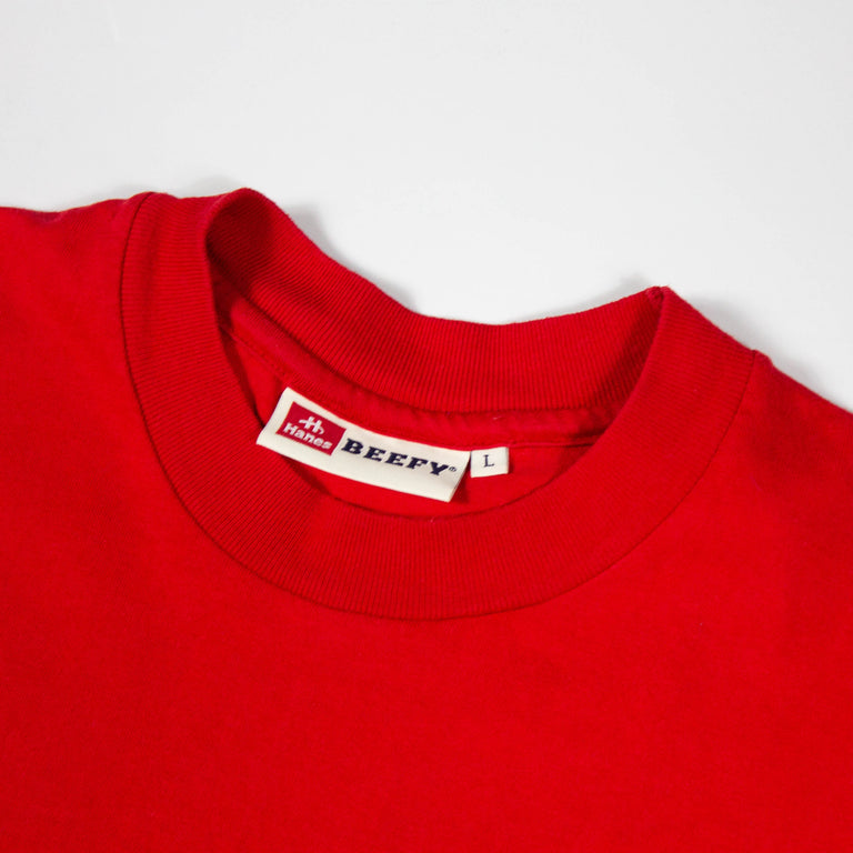 Hanes Beefy Tee (2000s)