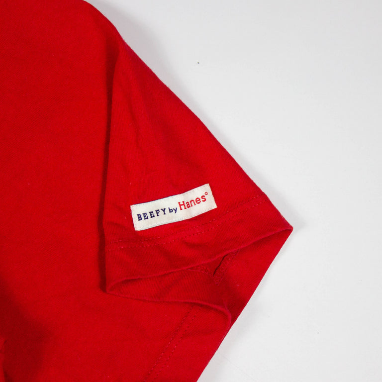 Hanes Beefy Tee (2000s)