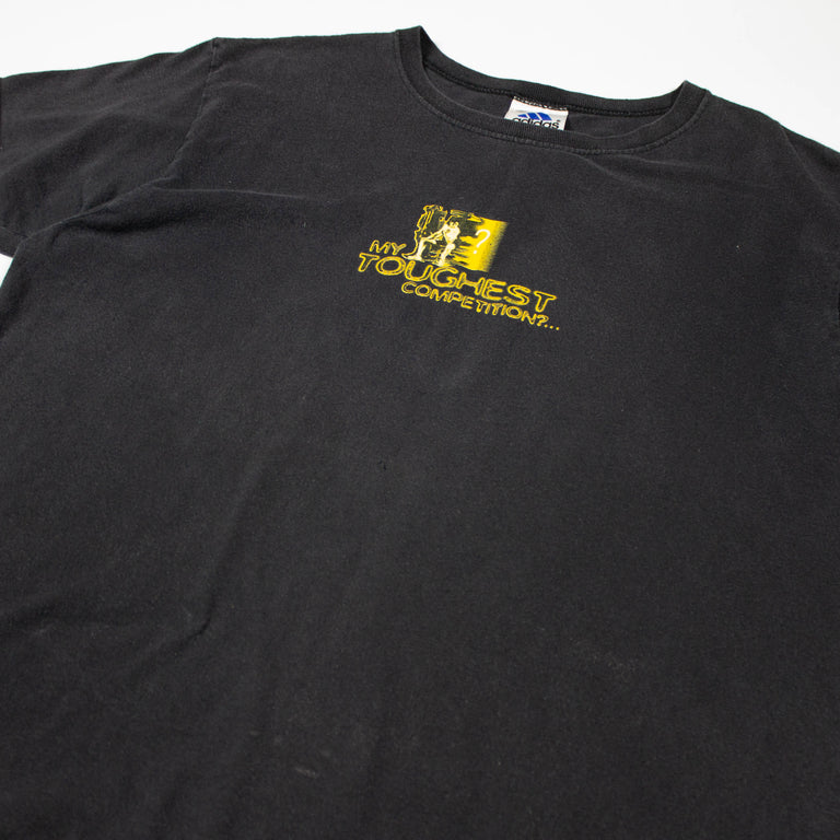Adidas Graphic Tee (90s)
