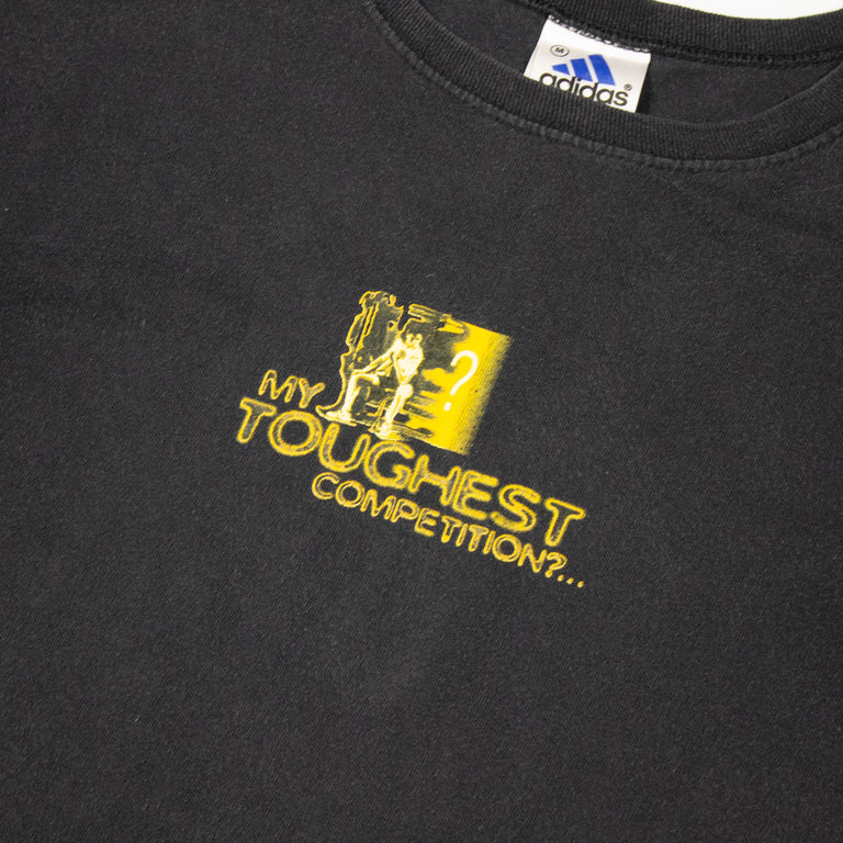 Adidas Graphic Tee (90s)