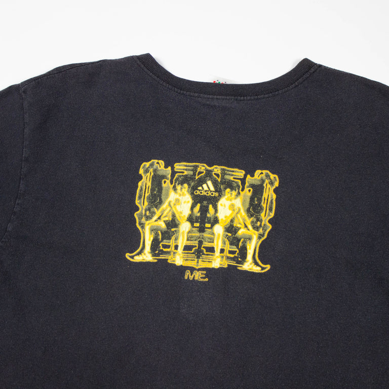 Adidas Graphic Tee (90s)