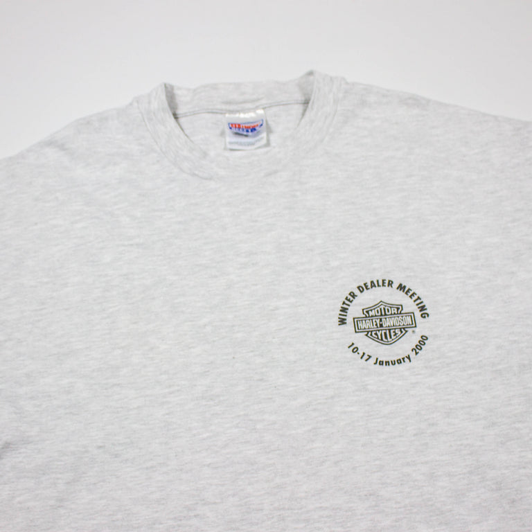 Harley Davidson Tee (90s)