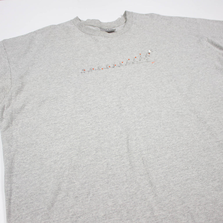 Nike Basketball Tee (2000s)