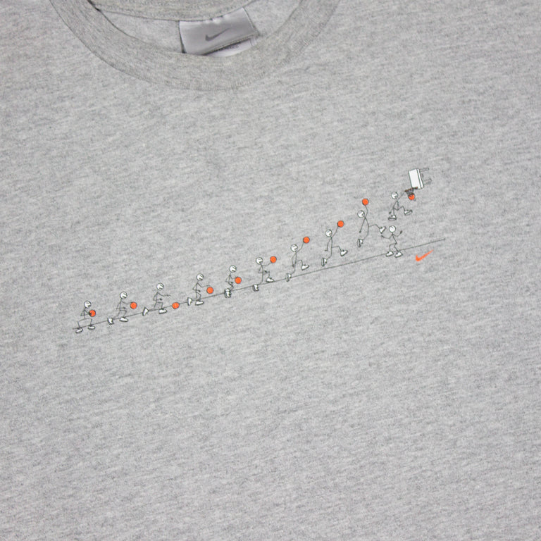 Nike Basketball Tee (2000s)