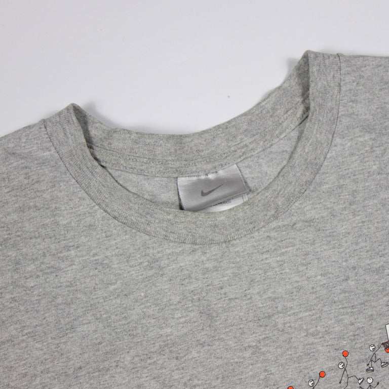 Nike Basketball Tee (2000s)