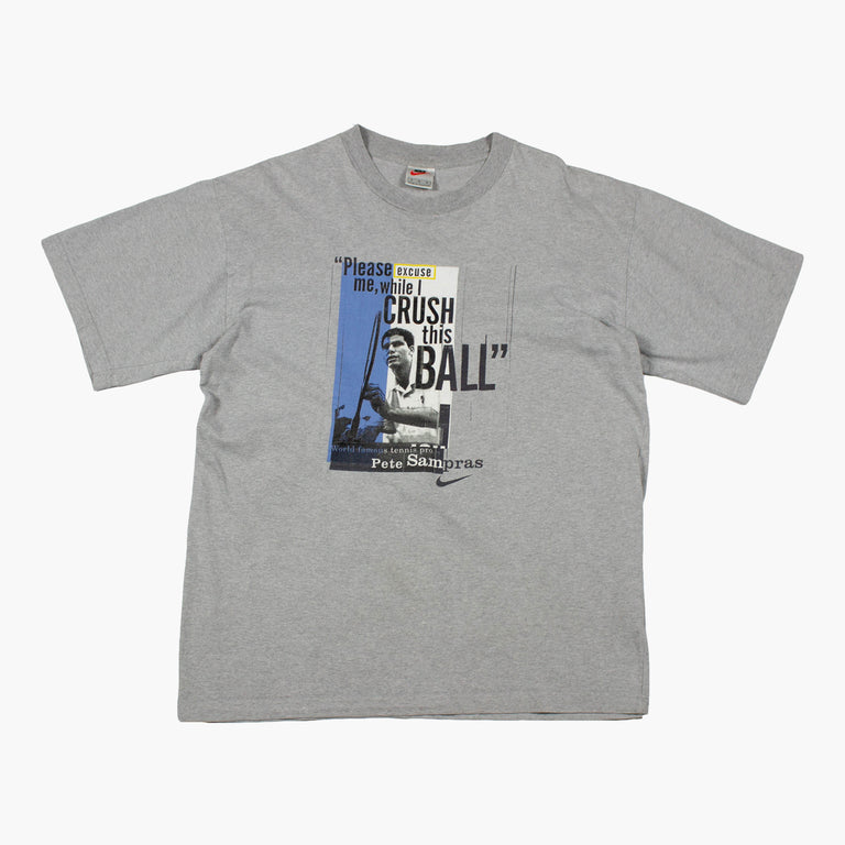 Nike Pete Sampras Tee (90s)