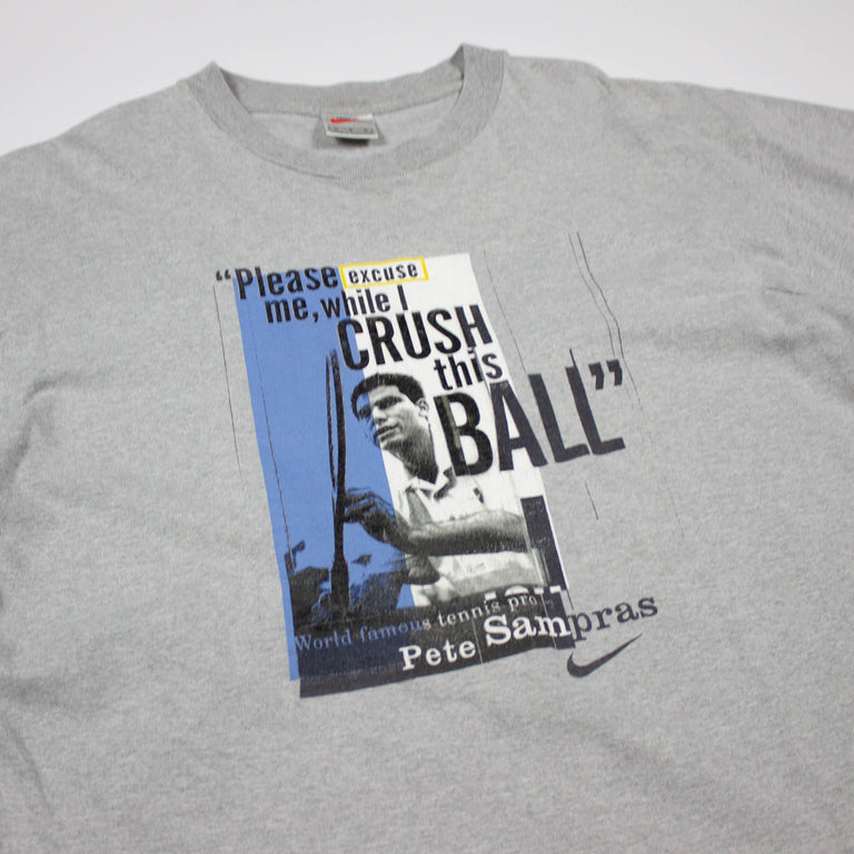 Nike Pete Sampras Tee (90s)