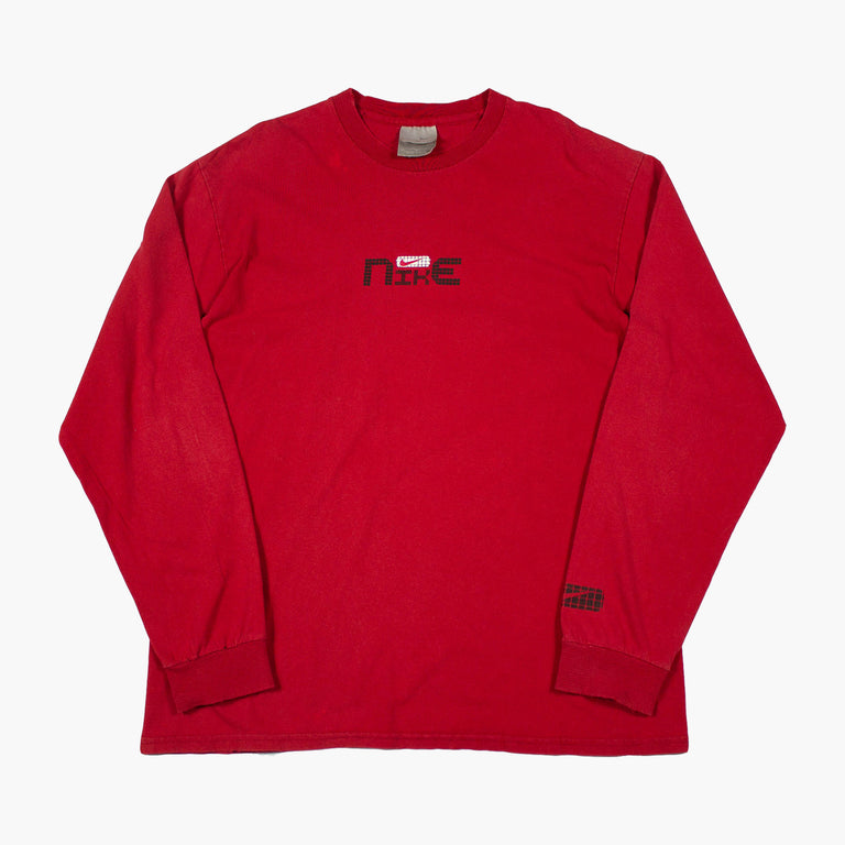 Nike Logo L/S Tee (2000s)