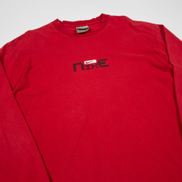 Nike Logo L/S Tee (2000s)