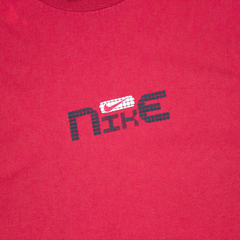Nike Logo L/S Tee (2000s)