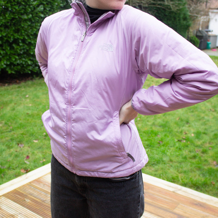 North Face Puffer Jacket (90s)
