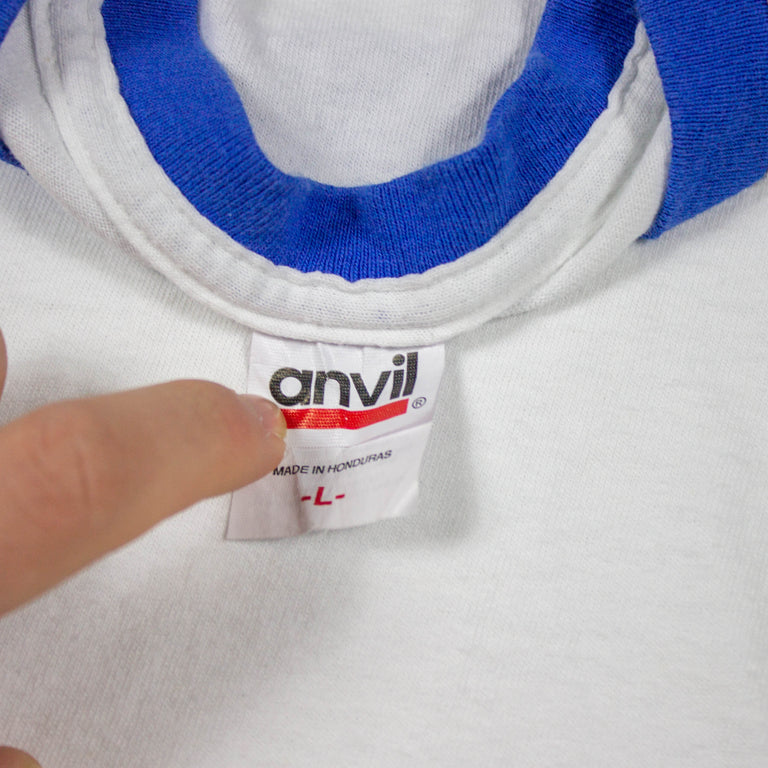 Optometry Ringer Tee (2000s)