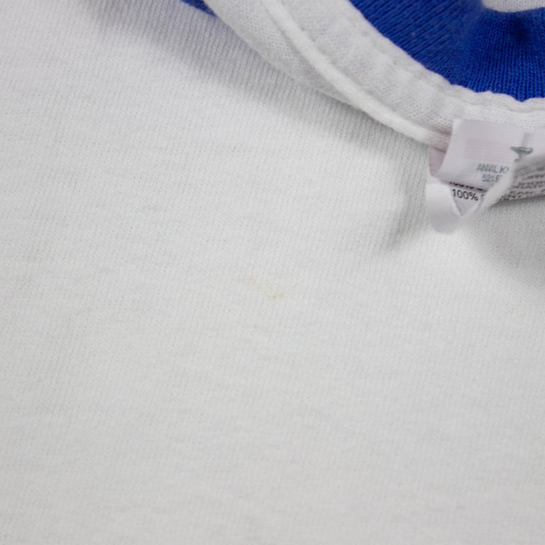 Optometry Ringer Tee (2000s)