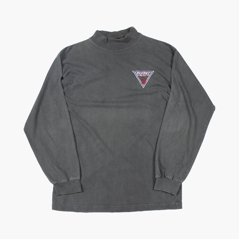 Instinct Surfwear Mock Neck Tee (90s)
