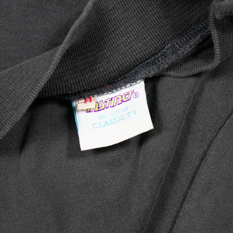 Instinct Surfwear Mock Neck Tee (90s)