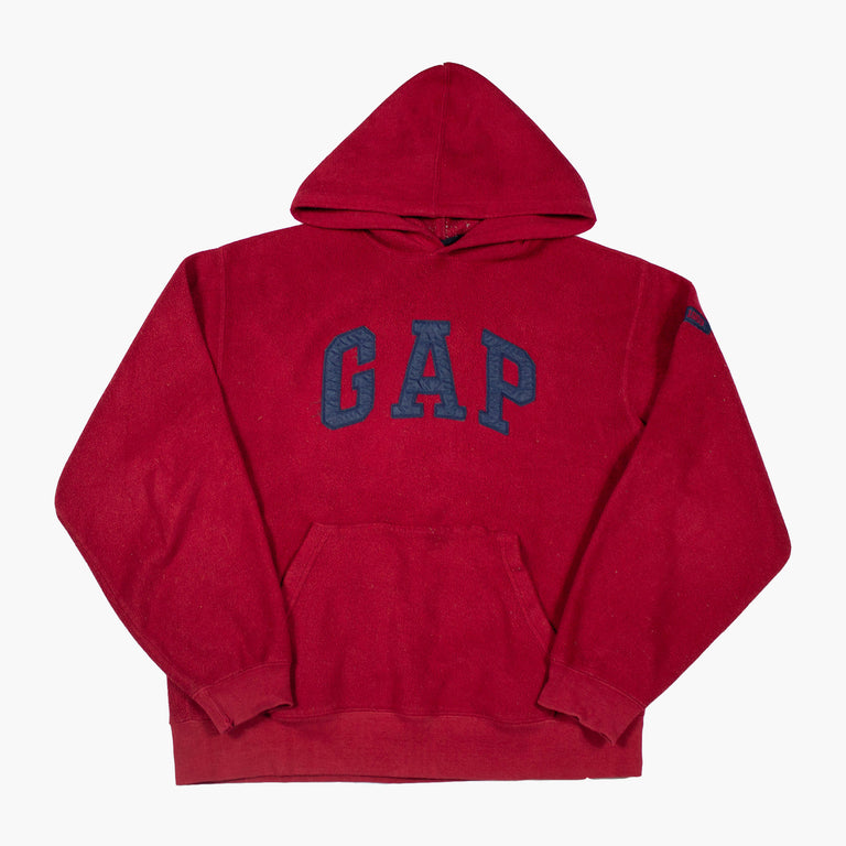 Gap Fleece Hoodie (90s)
