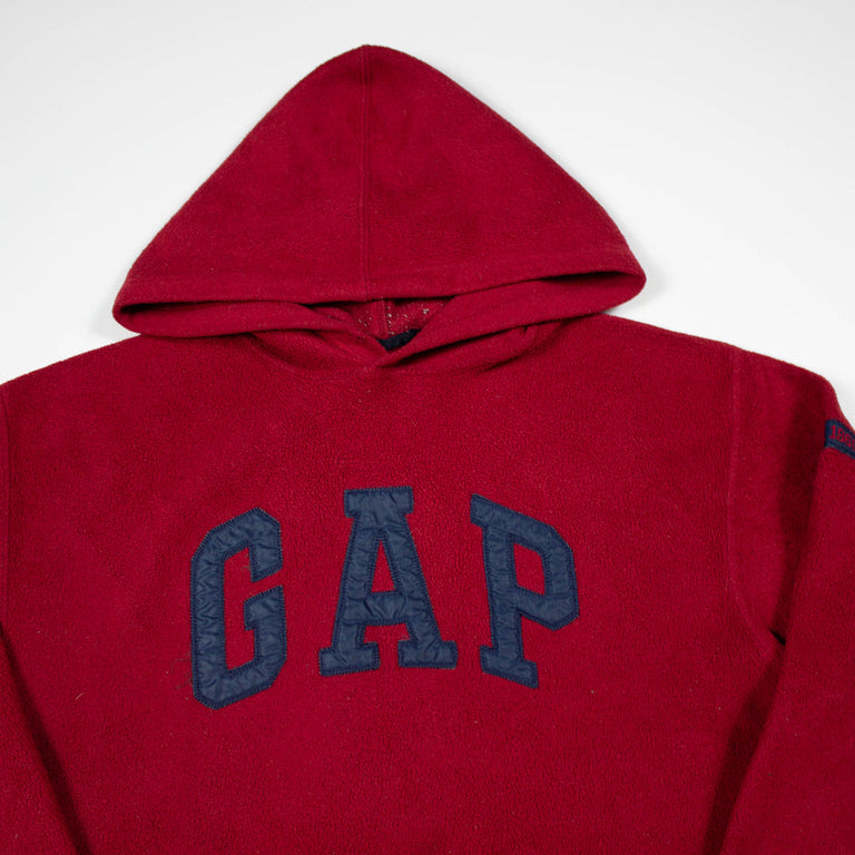 Gap Fleece Hoodie (90s)