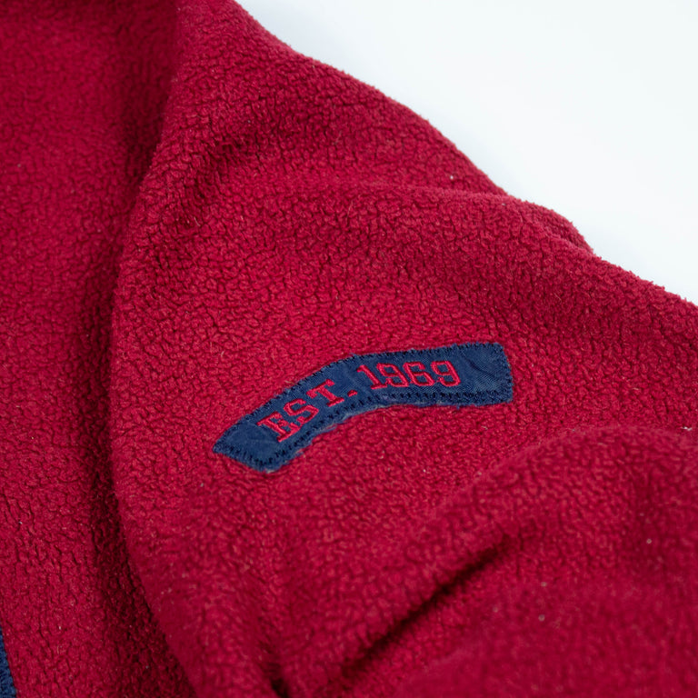 Gap Fleece Hoodie (90s)