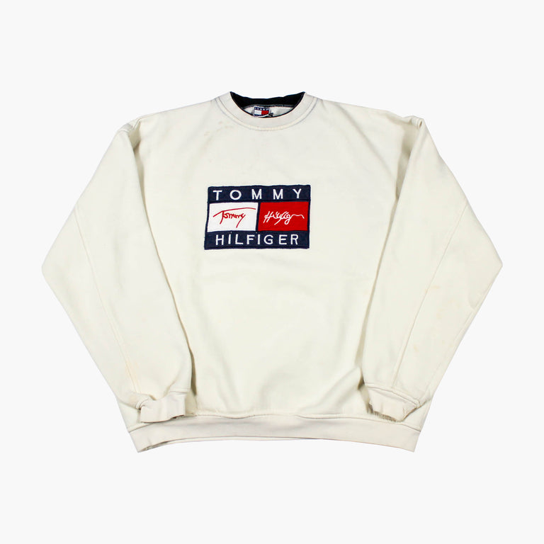 Tommy Hilfiger Sweatshirt (90s)