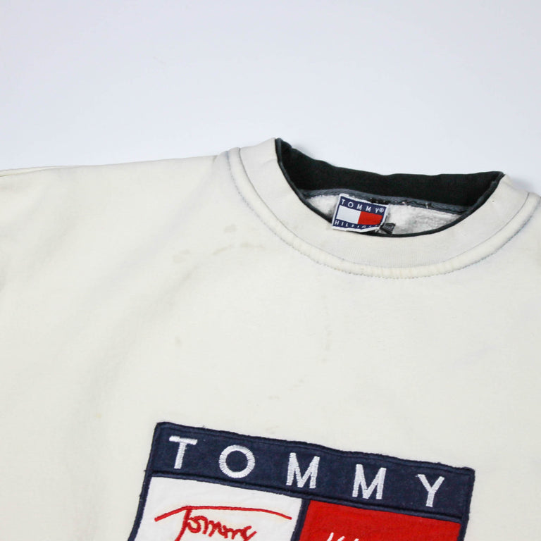 Tommy Hilfiger Sweatshirt (90s)