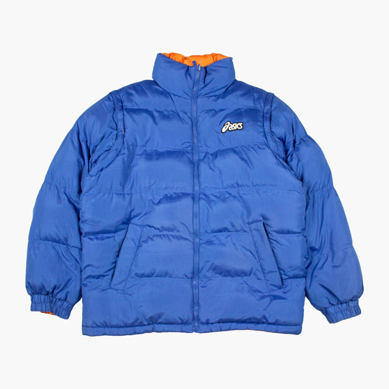 Asics Reversible Puffer Jacket (2000s)