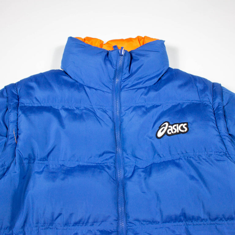 Asics Reversible Puffer Jacket (2000s)
