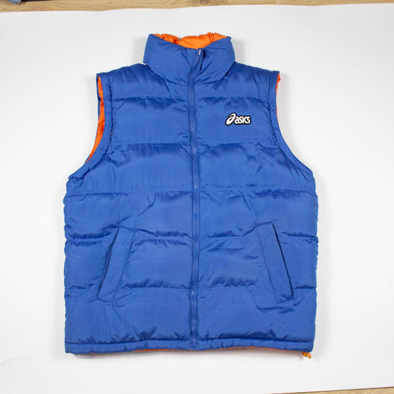 Asics Reversible Puffer Jacket (2000s)