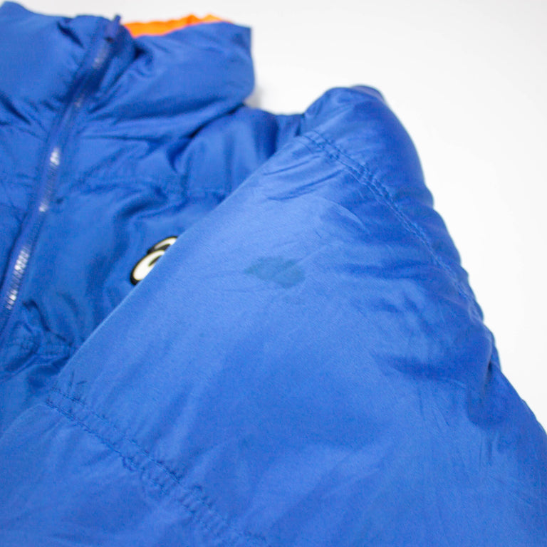 Asics Reversible Puffer Jacket (2000s)